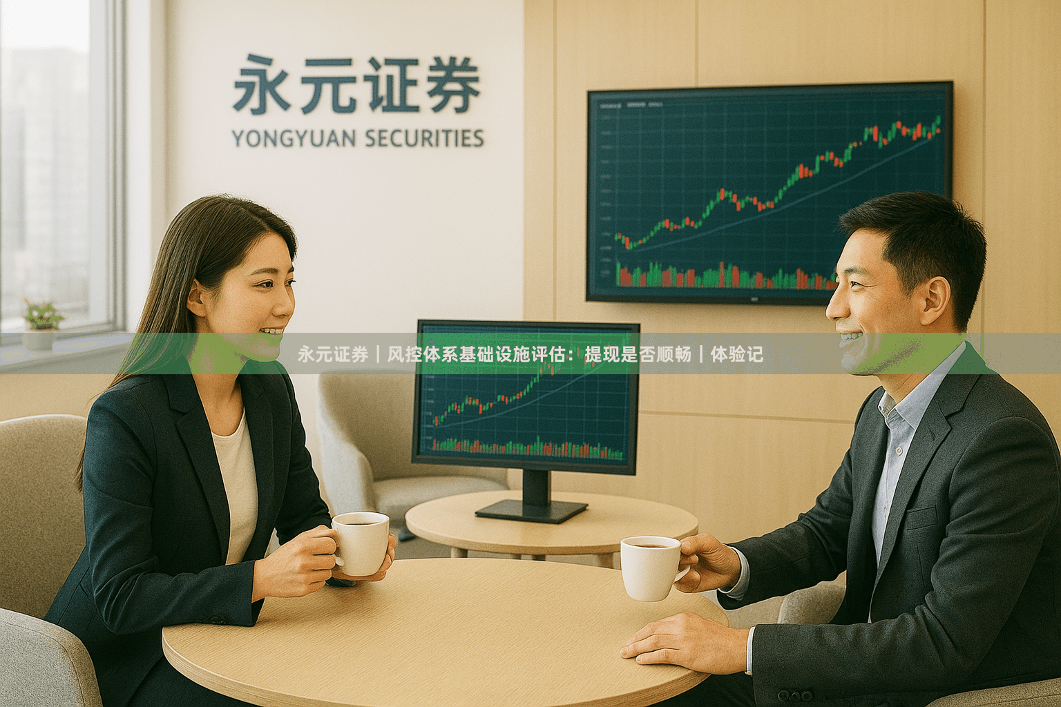 永元证券｜风控体系基础设施评估：提现是否顺畅｜体验记