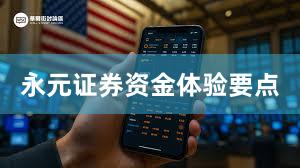 永元证券资金体验要点