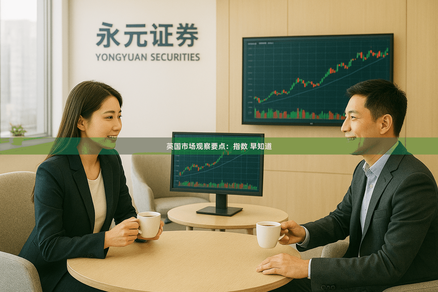 英国市场观察要点：指数 早知道