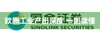 欧洲工业产出深度 一图读懂