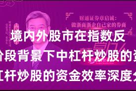 境内外股市在指数反复拉锯阶段背景下中杠杆炒股的资金效率深度分