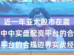 近一年亚太股市在震荡市环境中中实盘配资平台的合规边界实战经验