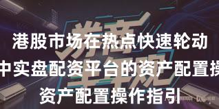港股市场在热点快速轮动时期中中实盘配资平台的资产配置操作指引