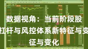 数据视角：当前阶段股票杠杆与风控体系新特征与变化