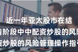 近一年亚太股市在结构性行情阶段中中配资炒股的风险管理操作指引