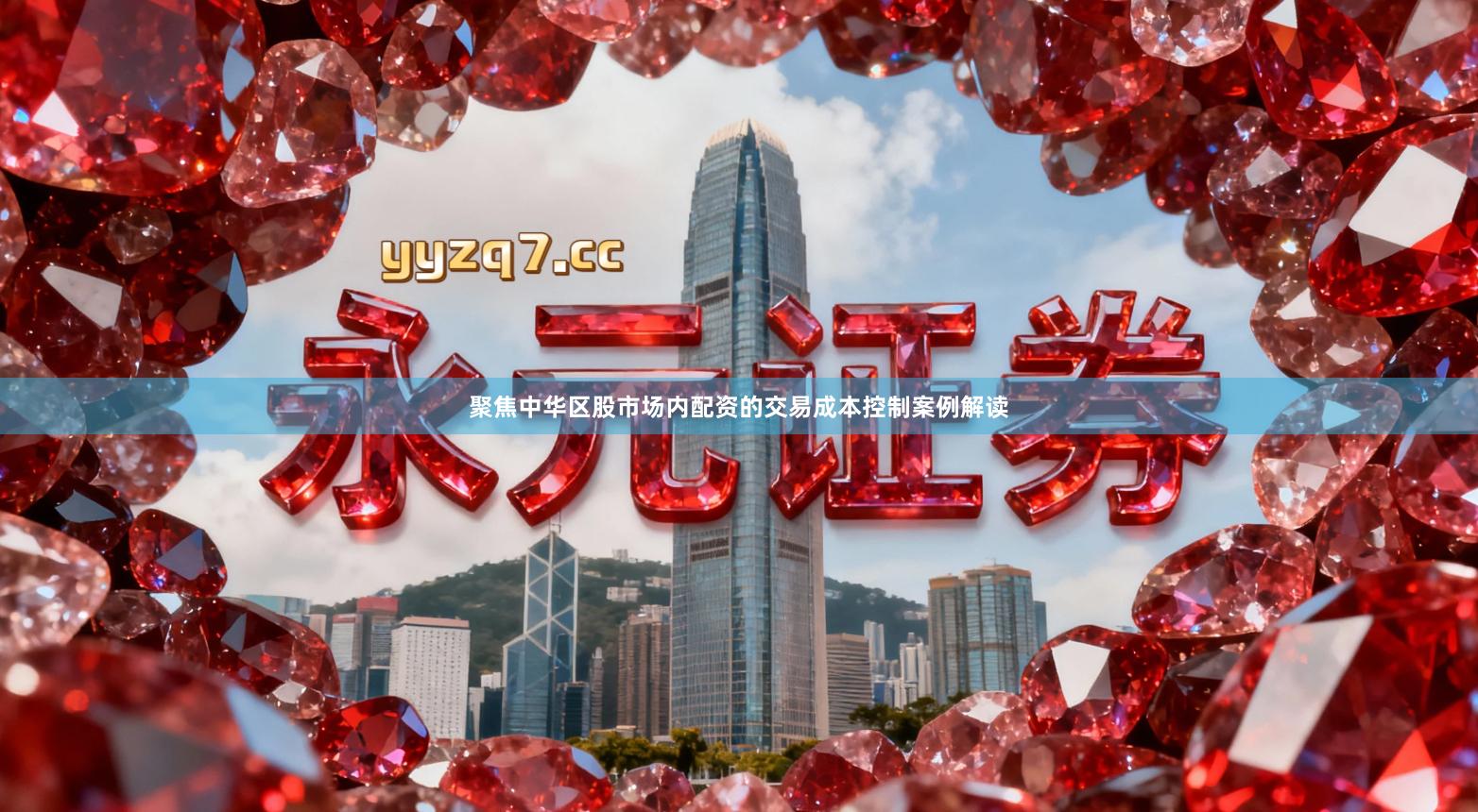 聚焦中华区股市场内配资的交易成本控制案例解读